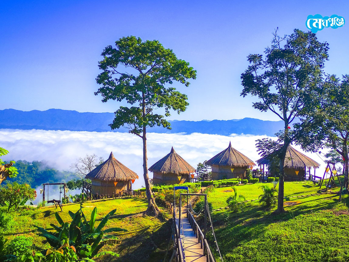 Meghpunji Resort
