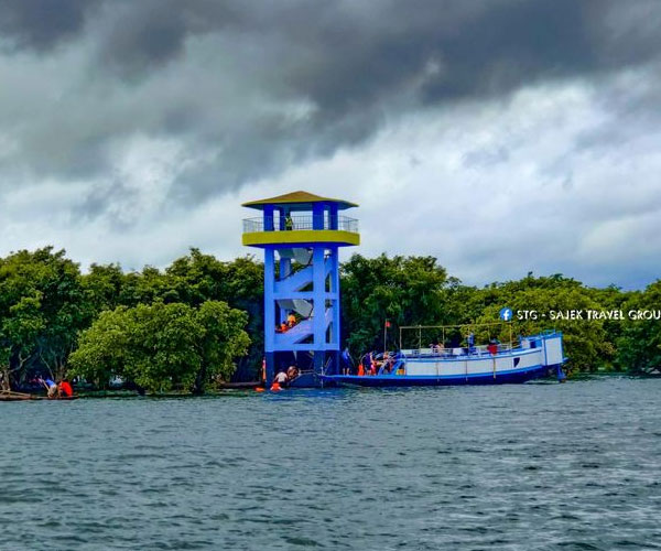 Watch Tower Tanguar Haor